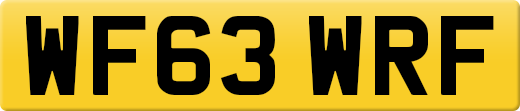 WF63WRF